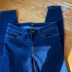 GAP Women's Blue Legging Jeans